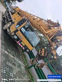 Buy XCMG 25K Used Crane / 2 Used XCMG 25K Crane 2013 Model / 2